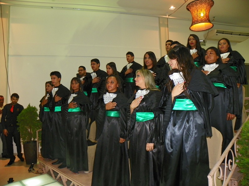 Faculdade CET gradua formandos do curso de Bacharelado em Biomedicina