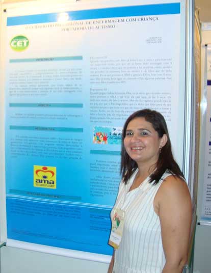 Faculdade CET participa do  8 º Congresso de Enfermagem do Piaui