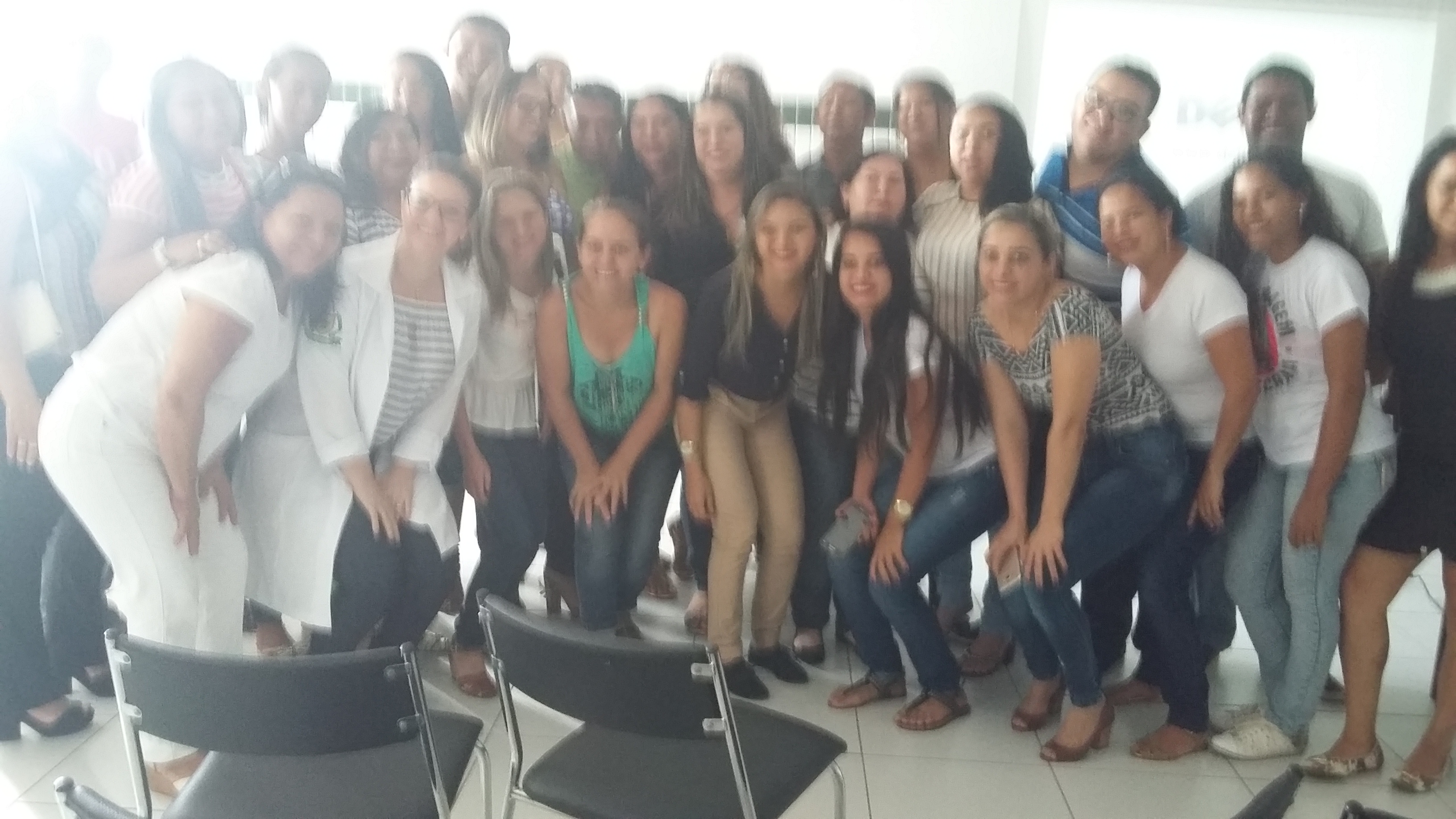 VII Semana de Enfermagem da CET