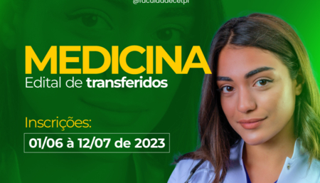 Processo Seletivo de Transferência Externa do Curso de Medicina 2023.2