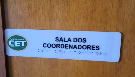 Sala dos Coordenadores