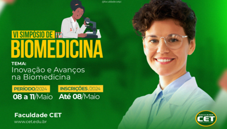 Evento destaca inovação e promove conhecimento na área biomédica