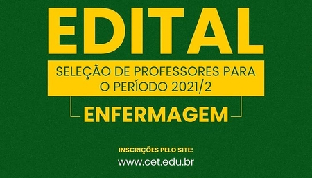 ERRATA PARA PROCESSO DE SELEÇÃO DE PROFESSORES PARA O PERÍODO 2021/2