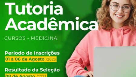 Processo de Seleção de Tutor Acadêmico do Projeto de Reforço Acadêmico de Medicina 2023.2