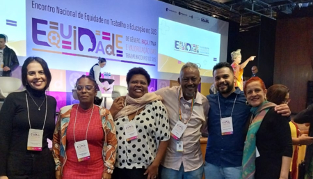 Programa Nacional de Equidade de Gênero, Raça, Etnia e Valorização das Trabalhadoras do SUS, instituído pela Portaria n. 239/GM/MS