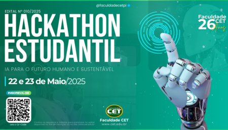 Estudantes são convidados a desenvolver soluções tecnológicas acessíveis para promover autonomia de idosos e pessoas com deficiência.