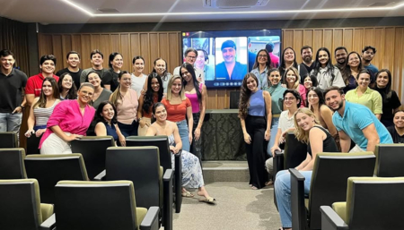 A aula especial representa um marco para a disciplina e reafirma o compromisso da Faculdade CET em oferecer uma formação médica de excelência.