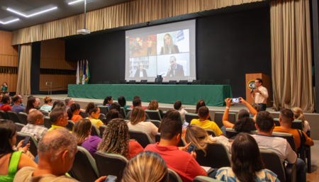 Projeto de Internacionalização - Faculdade CET