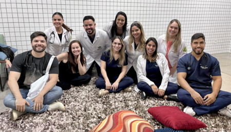 Entre 9 e 18 de junho, a Faculdade CET realizou o OSCE 2025.1, uma avaliação prática que simula atendimentos médicos e reforça a formação dos estudantes de Medicina.