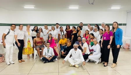 I MOSTRA DE FERIDAS