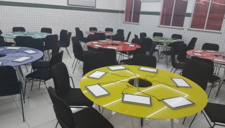 Sala de Interpretação Radiográfica 